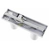 Deko Light 348247 Can Tilt eckig, 2x 7,5 W GU10, Weiß Stropní svítidlo GU10 7.5 W bílá