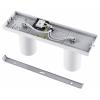 Deko Light 348247 Can Tilt eckig, 2x 7,5 W GU10, Weiß Stropní svítidlo GU10 7.5 W bílá