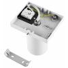 Deko Light 348245 Can Tilt eckig, 1x 7,5 W GU10, Weiß Stropní svítidlo GU10 7.5 W bílá
