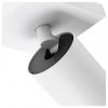Deko Light 348245 Can Tilt eckig, 1x 7,5 W GU10, Weiß Stropní svítidlo GU10 7.5 W bílá