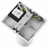Deko Light 348245 Can Tilt eckig, 1x 7,5 W GU10, Weiß Stropní svítidlo GU10 7.5 W bílá