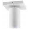 Deko Light 348245 Can Tilt eckig, 1x 7,5 W GU10, Weiß Stropní svítidlo GU10 7.5 W bílá