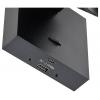 Deko Light Can Tilt eckig USB, 1x 7,5 W GU10, Schwarz 341340 Nástěnné svítidlo GU10 7.5 W černá