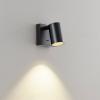 Deko Light Can Tilt eckig USB, 1x 7,5 W GU10, Schwarz 341340 Nástěnné svítidlo GU10 7.5 W černá