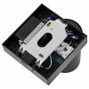 Deko Light Can Tilt eckig USB, 1x 7,5 W GU10, Schwarz 341340 Nástěnné svítidlo GU10 7.5 W černá