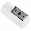 Deko Light Can IP20, 1x 7,5 W GU10, Weiß 341341 Nástěnné svítidlo GU10 7.5 W bílá