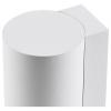 Deko Light Can IP20, 1x 7,5 W GU10, Weiß 341341 Nástěnné svítidlo GU10 7.5 W bílá
