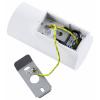 Deko Light Can IP20, 1x 7,5 W GU10, Weiß 341341 Nástěnné svítidlo GU10 7.5 W bílá