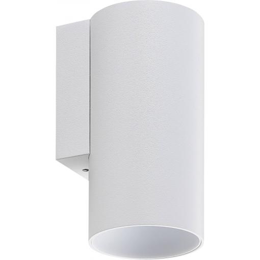 Deko Light Can IP20, 1x 7,5 W GU10, Weiß 341341 Nástěnné svítidlo GU10 7.5 W bílá