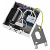 Deko Light Can Tilt eckig USB, 1x 7,5 W GU10, Weiß 341339 Nástěnné svítidlo GU10 7.5 W bílá