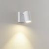 Deko Light Can Tilt eckig USB, 1x 7,5 W GU10, Weiß 341339 Nástěnné svítidlo GU10 7.5 W bílá