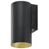 Deko Light Can IP20, 1x 7,5 W GU10, Schwarz 341342 Nástěnné svítidlo GU10 7.5 W černá