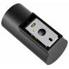 Deko Light Can IP20, 1x 7,5 W GU10, Schwarz 341342 Nástěnné svítidlo GU10 7.5 W černá