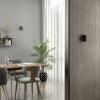 Deko Light Can IP20, 1x 7,5 W GU10, Schwarz 341342 Nástěnné svítidlo GU10 7.5 W černá
