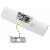 Deko Light Can IP20 up & down, 2x 7,5 W GU10, Weiß 341343 Nástěnné svítidlo GU10 7.5 W bílá