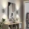 Deko Light Can IP20 up & down, 2x 7,5 W GU10, Weiß 341343 Nástěnné svítidlo GU10 7.5 W bílá