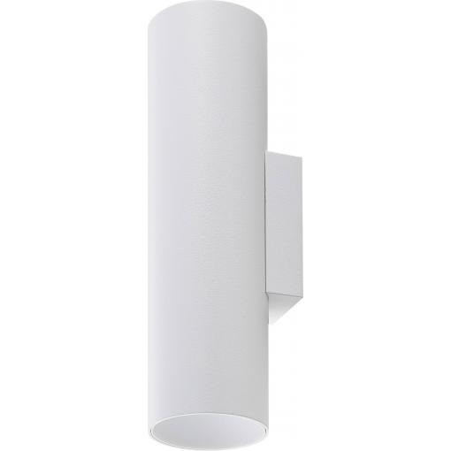 Deko Light Can IP20 up & down, 2x 7,5 W GU10, Weiß 341343 Nástěnné svítidlo GU10 7.5 W bílá