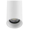 Deko Light Can 150, 1x 7,5 W GU10, Weiß 342254 závěsné světlo GU10 7.5 W bílá