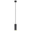 Deko Light Can 150, 1x 7,5 W GU10, Schwarz 342255 závěsné světlo GU10 7.5 W černá