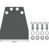 Bosch Accessories 2608690678 2608690678 Škrabací sada