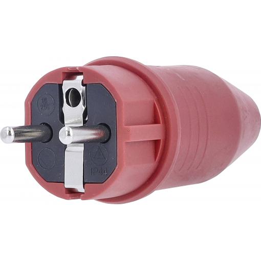 AS Schwabe 62290 zástrčka 230 V červená