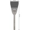 Bosch Accessories 2608690677 2608690677 Podlahová škrabka