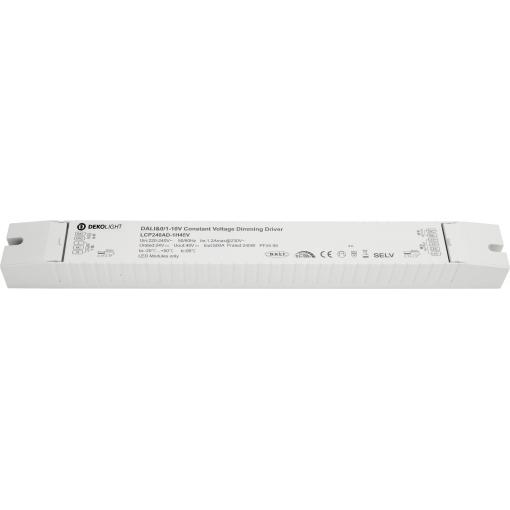Deko Light BASIC, DIM, CV, LCP240AD-1H48V napájecí zdroj pro LED 5000 mA 1 ks