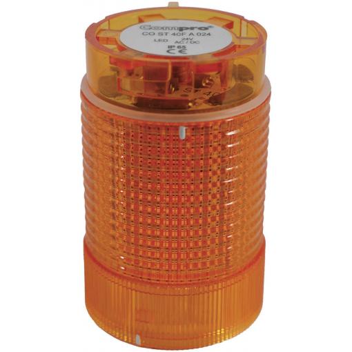 ComPro modul signalizačního sloupku CO ST 40 AL 024 4F CO ST 40 LED žlutá 1 ks