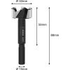 Bosch Accessories 2608901835 Foersterův vrták, čelní fréza 32 mm Celková délka 88 mm 1 ks