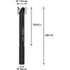 Bosch Accessories 2608901824 Foersterův vrták, čelní fréza 15 mm Celková délka 88 mm 1 ks
