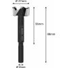 Bosch Accessories 2608901832 Foersterův vrták, čelní fréza 27 mm Celková délka 88 mm 1 ks