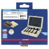 Bosch Accessories 2608901843 sada Foersterových vrtáků 15 mm, 20 mm, 25 mm, 30 mm, 35 mm 1 ks