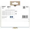 Bosch Accessories 2608901843 sada Foersterových vrtáků 15 mm, 20 mm, 25 mm, 30 mm, 35 mm 1 ks