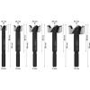 Bosch Accessories 2608901843 sada Foersterových vrtáků 15 mm, 20 mm, 25 mm, 30 mm, 35 mm 1 ks
