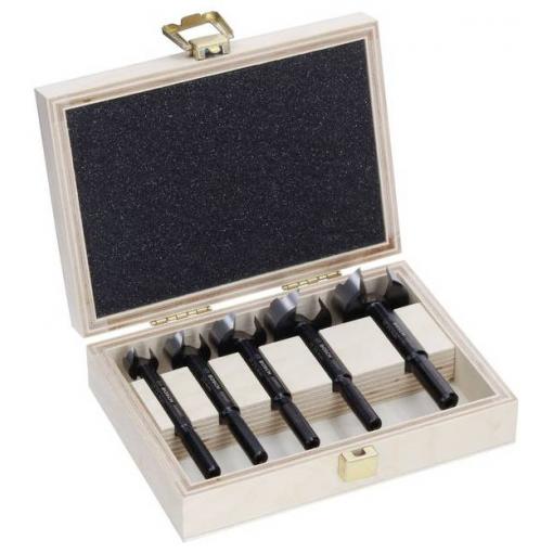 Bosch Accessories 2608901843 sada Foersterových vrtáků 15 mm, 20 mm, 25 mm, 30 mm, 35 mm 1 ks