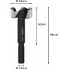 Bosch Accessories 2608901836 Foersterův vrták, čelní fréza 34 mm Celková délka 88 mm 1 ks