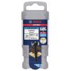 Bosch Accessories 2608901836 Foersterův vrták, čelní fréza 34 mm Celková délka 88 mm 1 ks