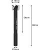 Bosch Accessories 2608901825 Foersterův vrták, čelní fréza 16 mm Celková délka 88 mm 1 ks