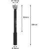 Bosch Accessories 2608901821 Foersterův vrták, čelní fréza 10 mm Celková délka 88 mm 1 ks