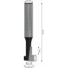 Bosch Accessories 2608629683 drážkovací fréza
