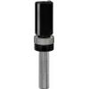 Bosch Accessories 2608629677 zarovnávací fréza, tvrdokov, Délka 70 mm, Vnější Ø 16 mm, Pracovní délka 25.400 mm, Ø hřídele 8 mm