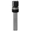 Bosch Accessories 2608629676 zarovnávací fréza, Karbidy , Délka 56 mm, Vnější Ø 12 mm, Pracovní délka 9.500 mm, Ø hřídele 8 mm