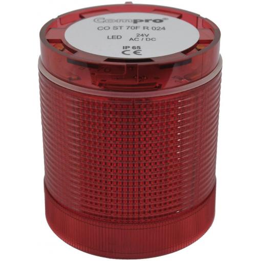 ComPro modul signalizačního sloupku CO ST 70 RL 024 6F CO ST 70 LED červená 1 ks