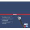 Bosch Accessories 2608901839 Foersterův vrták, čelní fréza 38 mm Celková délka 88 mm 1 ks
