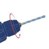 Bosch Accessories 2608901855 Forstnerův vrták, čelní fréza 32 mm 1 ks