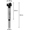 Bosch Accessories 2608901847 Forstnerův vrták, čelní fréza 18 mm 1 ks