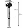 Bosch Accessories 2608901851 Forstnerův vrták, čelní fréza 25 mm 1 ks