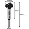 Bosch Accessories 2608901853 Forstnerův vrták, čelní fréza 28 mm 1 ks