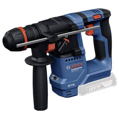 Bosch Professional GBH 18V-18 X systém ONECHUCK-aku vrtací kladivo 18 V 2.0 Ah bez akumulátoru