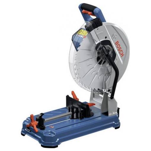 Bosch Professional GCD 18V-355 kotoučová pila na kov, 18 V, 0601B59000